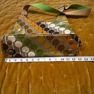 Orla Kiely shoulder bag